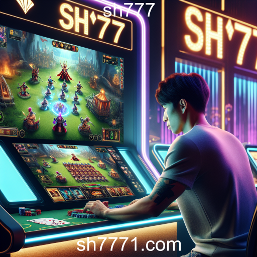 Estratégia A Ascensão dos Jogos de Estratégia em sh777