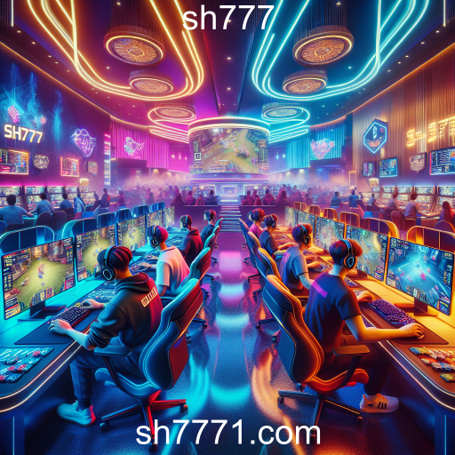 Torneios no sh777: Competição e Amizade em um Só Lugar
